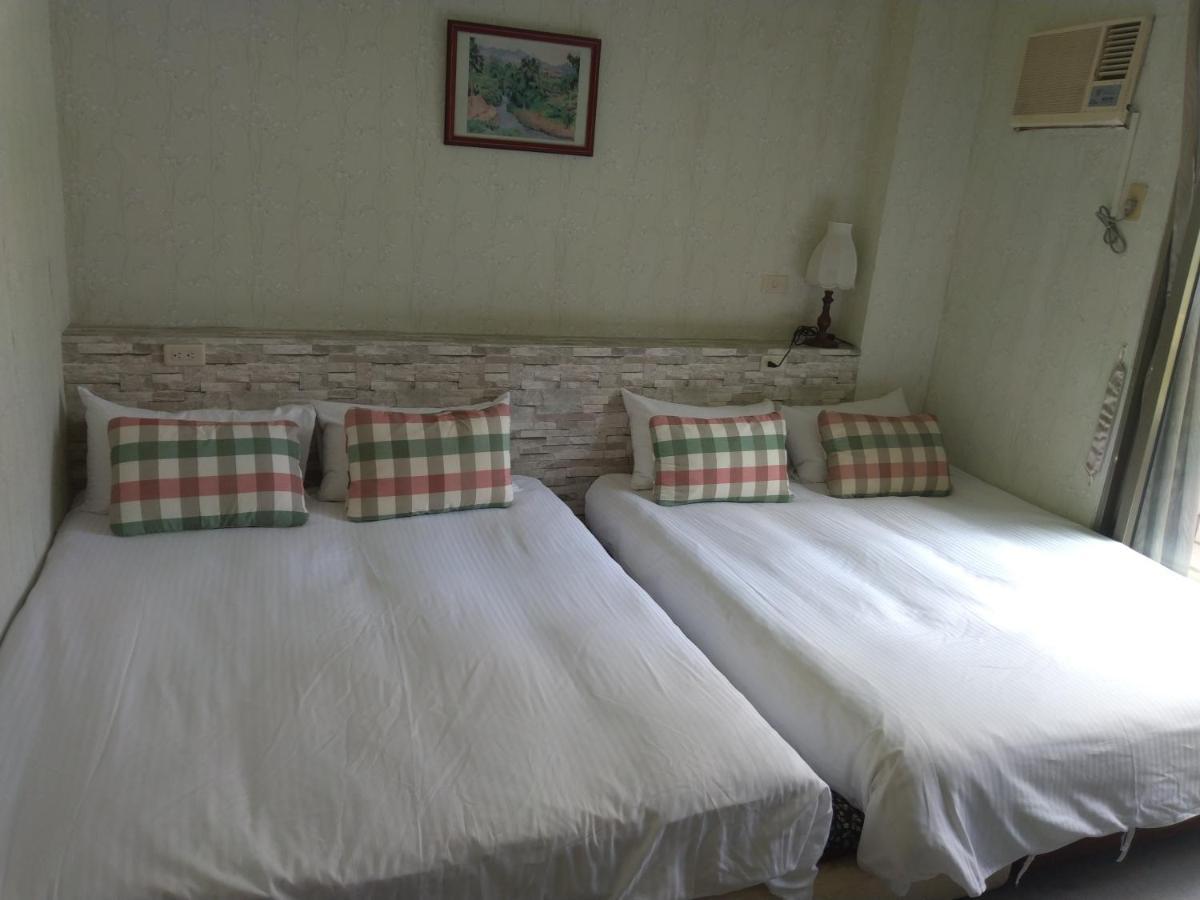 Song Tian Ju B&B Minxiong Buitenkant foto
