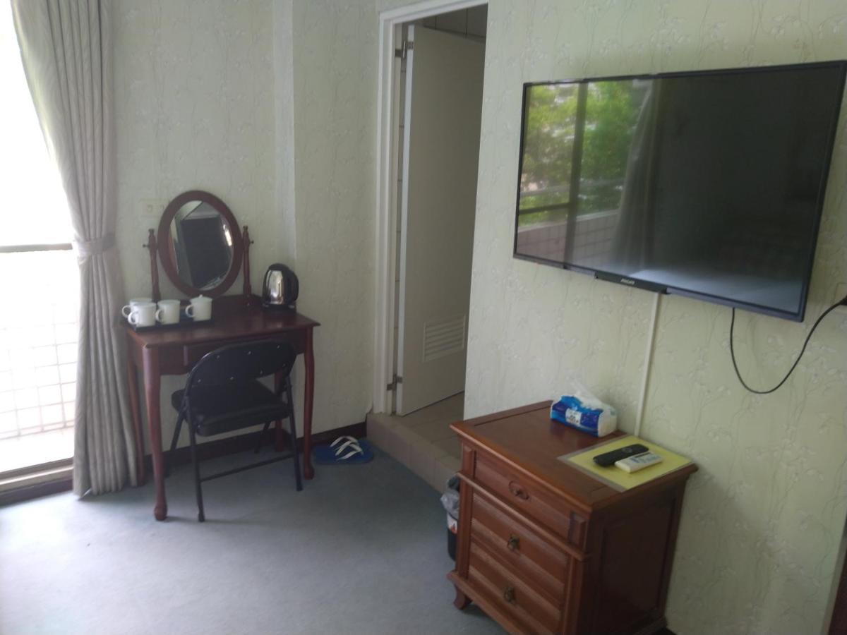 Song Tian Ju B&B Minxiong Buitenkant foto