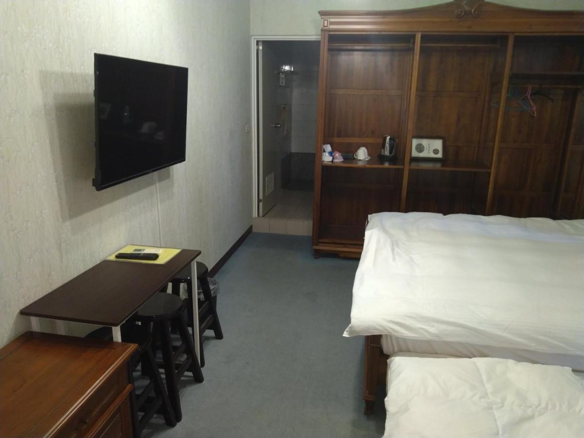 Song Tian Ju B&B Minxiong Buitenkant foto