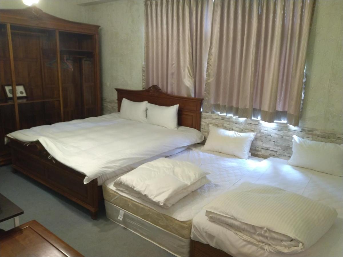 Song Tian Ju B&B Minxiong Buitenkant foto