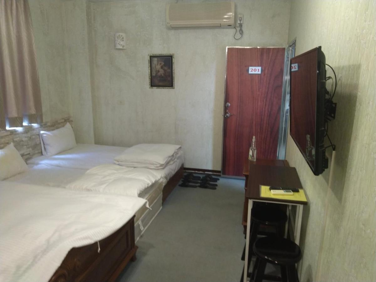 Song Tian Ju B&B Minxiong Buitenkant foto
