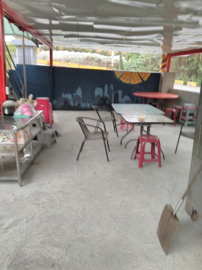 Song Tian Ju B&B Minxiong Buitenkant foto