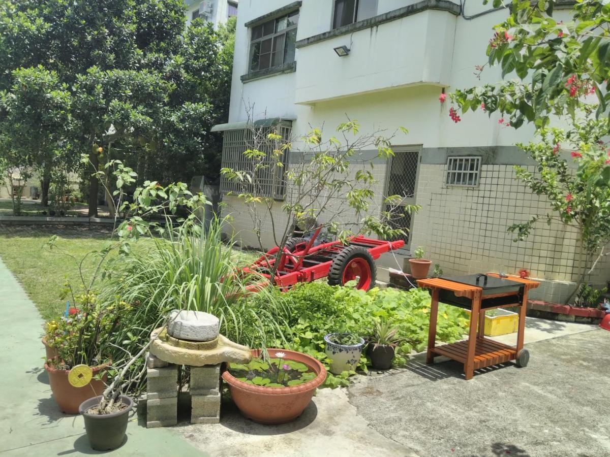 Song Tian Ju B&B Minxiong Buitenkant foto