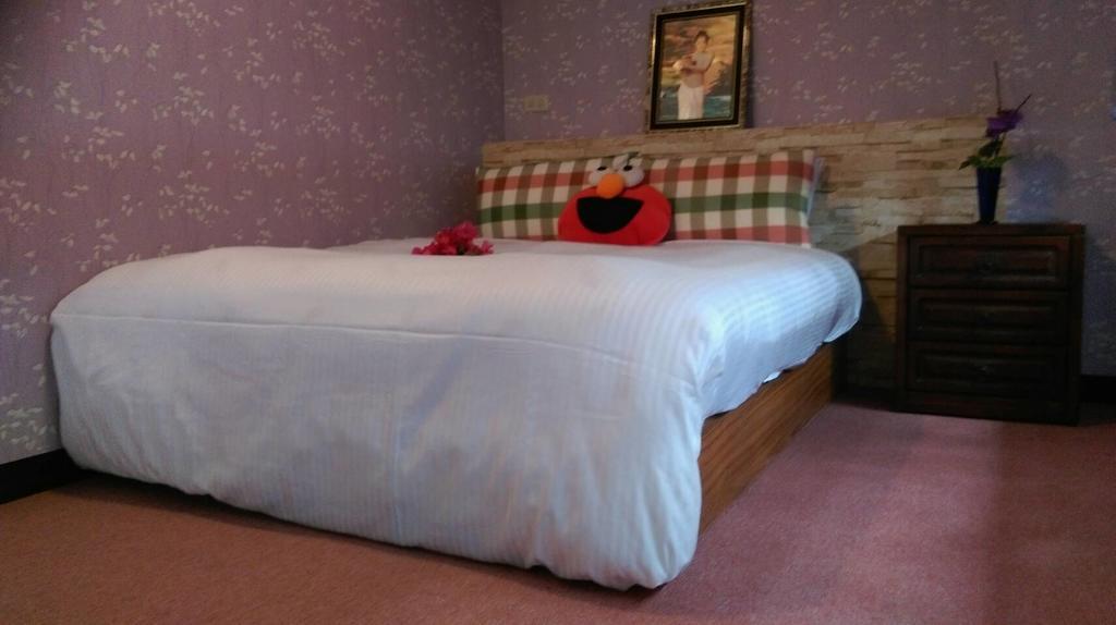 Song Tian Ju B&B Minxiong Buitenkant foto