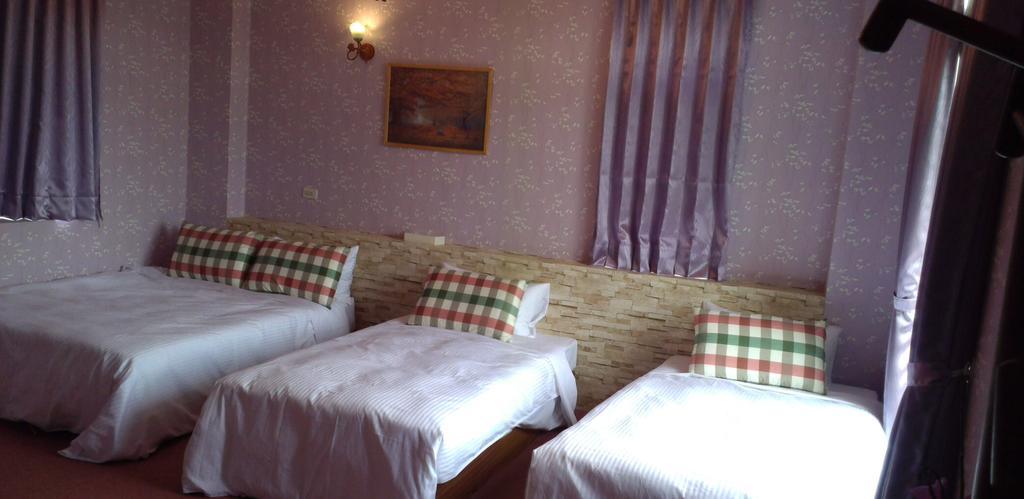Song Tian Ju B&B Minxiong Buitenkant foto