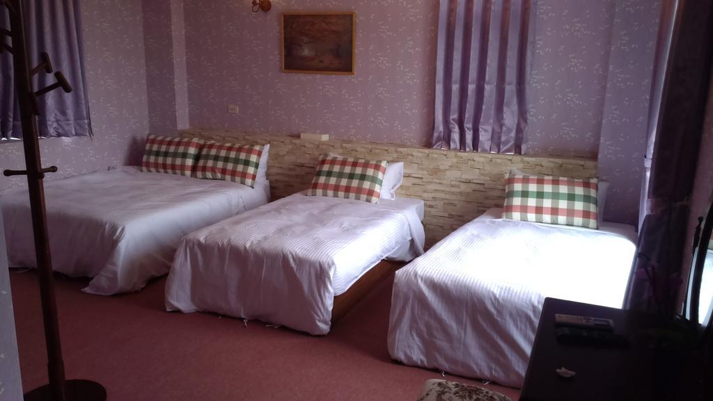 Song Tian Ju B&B Minxiong Buitenkant foto