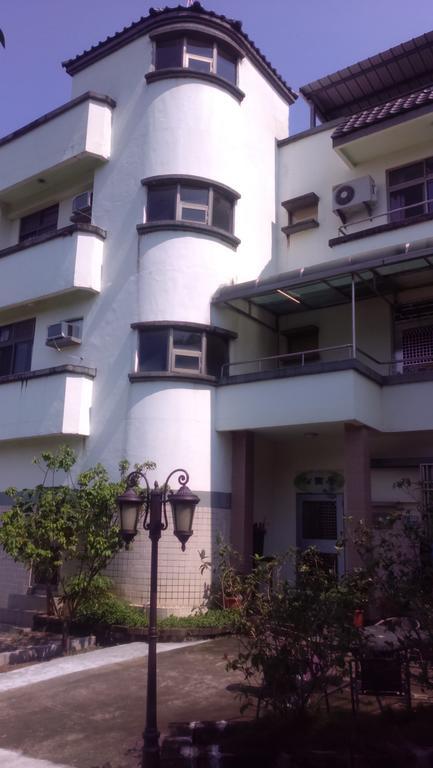 Song Tian Ju B&B Minxiong Buitenkant foto