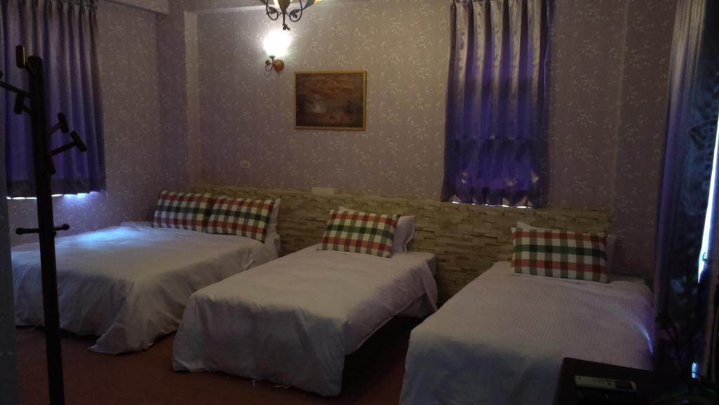 Song Tian Ju B&B Minxiong Buitenkant foto