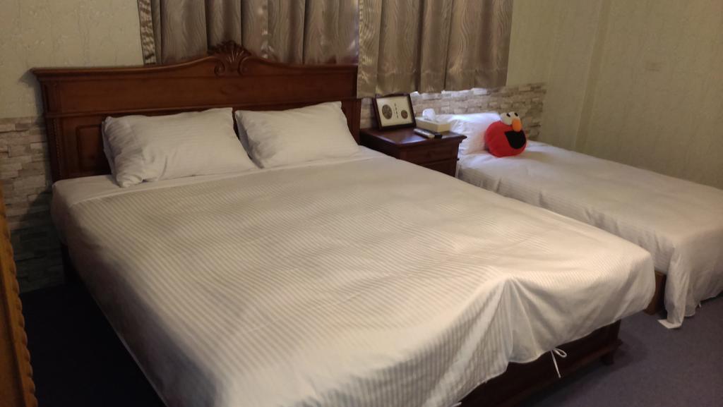 Song Tian Ju B&B Minxiong Buitenkant foto