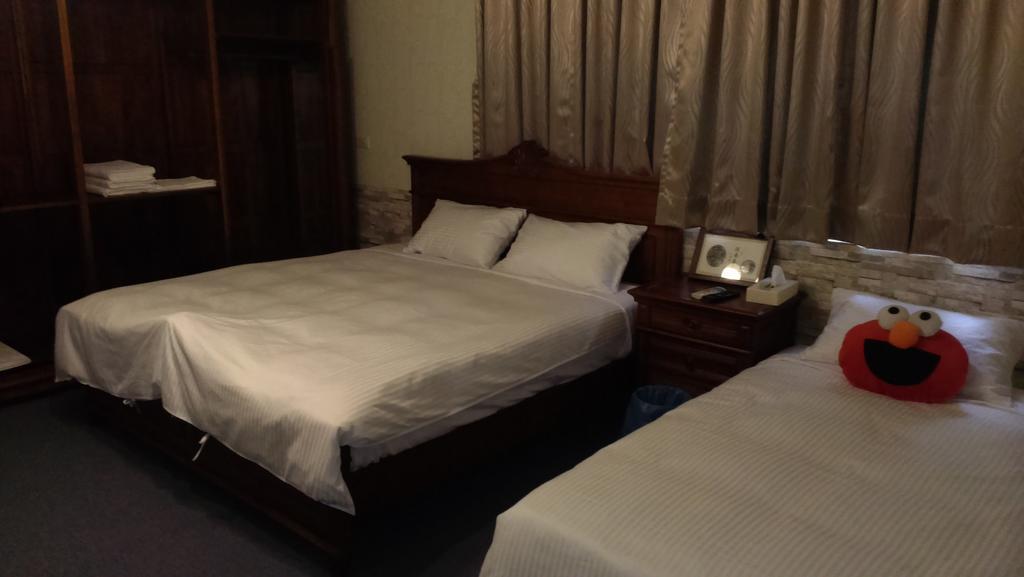 Song Tian Ju B&B Minxiong Buitenkant foto