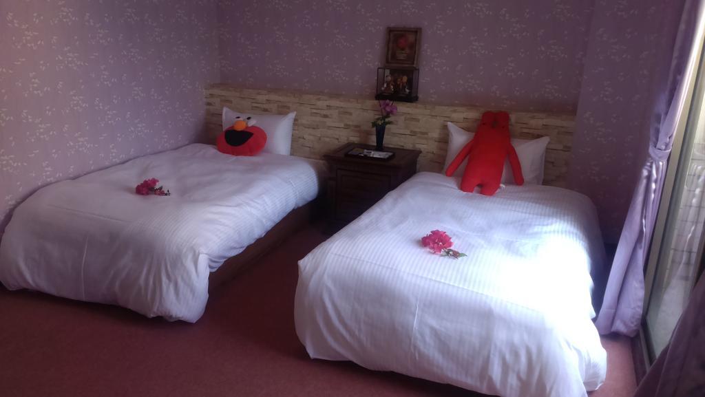 Song Tian Ju B&B Minxiong Buitenkant foto